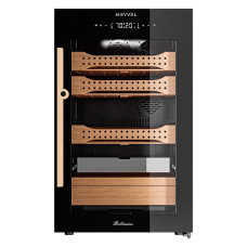 Сигарный шкаф MEYVEL MC-120BK (PRO) Сигарный шкаф MEYVEL MC-120BK (PRO)