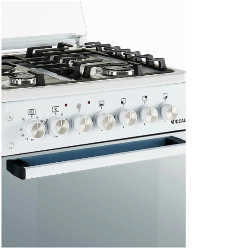 Плита IDEAL L405 ГК белый