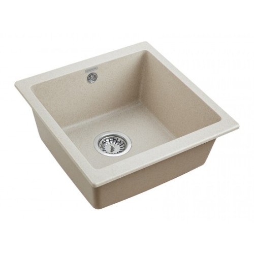 Кухонная мойка PAULMARK Brilon PM104546-BE