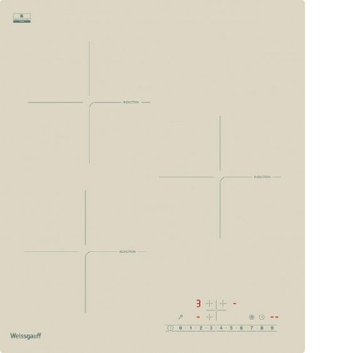 Варочная поверхность WEISSGAUFF HI 430 GSC