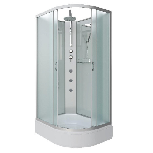 Душевая кабина NIAGARA NG-33094-14LBKTG