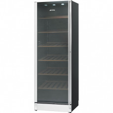 Винный шкаф SMEG SCV115GS