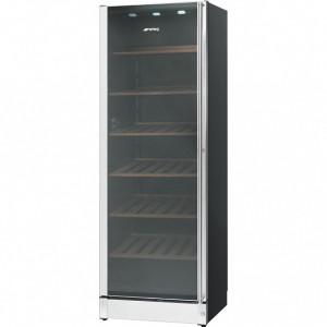Винный шкаф SMEG SCV115GS