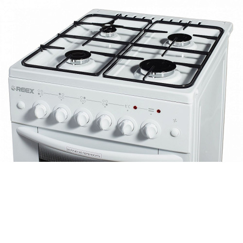 Комбинированная плита Reex CGE-540 eсWh
