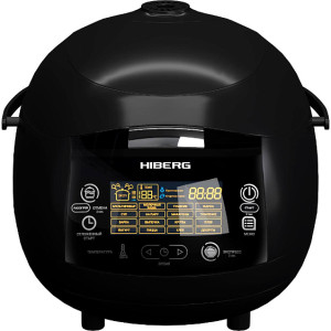 Мультиварка HIBERG MC 590 BB