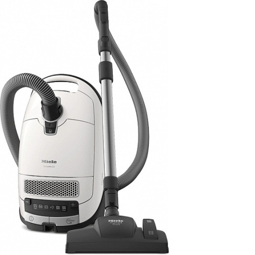 Пылесос MIELE Complete C3 Silence EcoLine SGSK5 белый