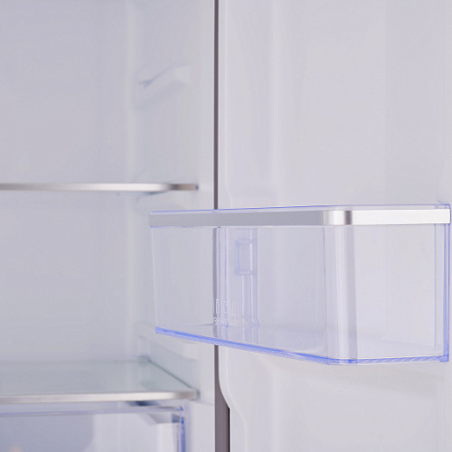 Холодильник TESLER RCD-482I GRAPHITE
