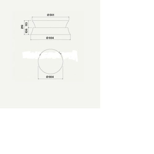 Вытяжка FALMEC DAMA IS.60 copper (медь) CDCN60.E0P7#ZZZU461F