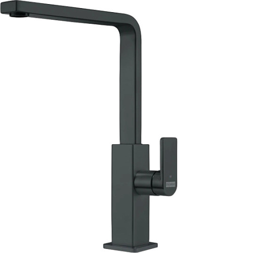 Смеситель FRANKE Mythos Swivel черный матовый (115.0550.441)