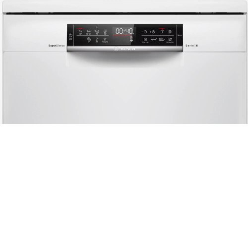 Посудомоечная машина BOSCH SMS6ZCW37Q