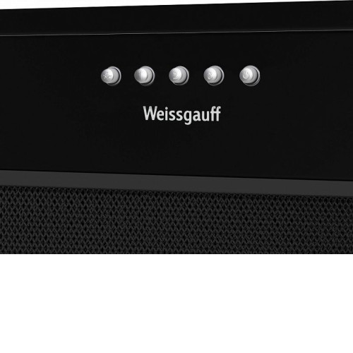Вытяжка WEISSGAUFF Alpha 45 PB BL