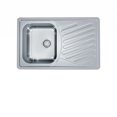 Кухонная мойка ALVEUS Elegant 30 LEI 90 FI 1126349 (в комплекте с сифоном)