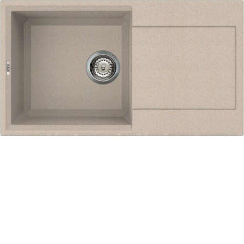 Кухонная мойка ELLECI easy 290 (51)