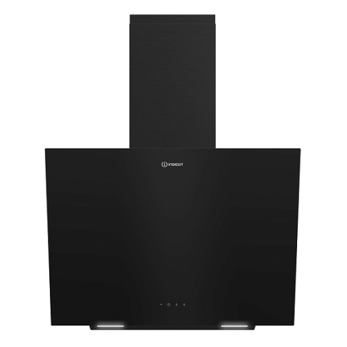 Вытяжка INDESIT INHV 6FLM BL