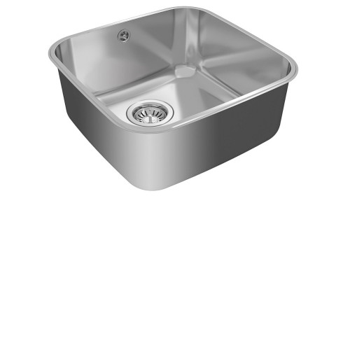 Кухонная мойка TEKA BE 40.40.20 POLISHED (115010010)