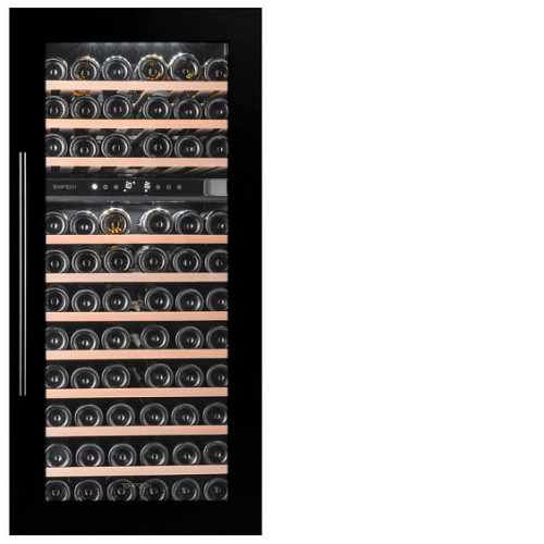 Винный шкаф TEMPTECH OZ124DB