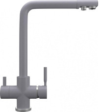 Смеситель WEISSGAUFF WG 01605 Gray