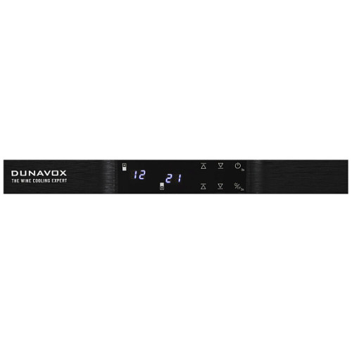 Винный шкаф DUNAVOX DXB-42.100DB.TO