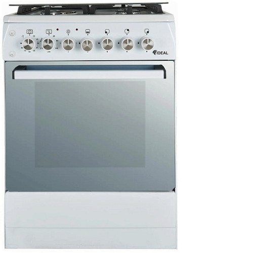 Плита IDEAL L405 ГК белый