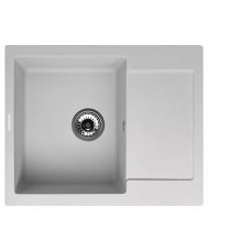Кухонная мойка KUPPERSBERG MODENA 1B1D GREY