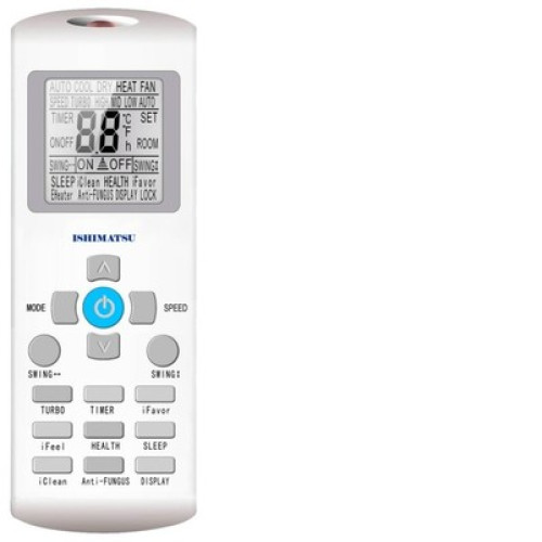 Сплит-система ISHIMATSU ALK-09I WIFI