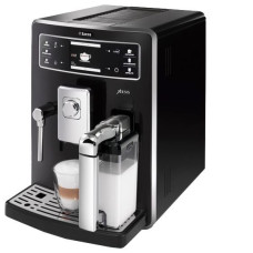 Кофемашина SAECO xelsis black