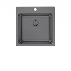 Кухонная мойка ALVEUS Pure Monarch 30 Anthracite-90 Fs 1106868 Кухонная мойка ALVEUS Pure Monarch 30 Anthracite-90 Fs 1106868