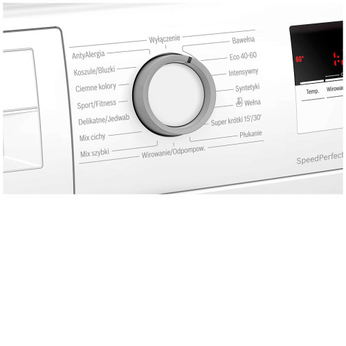 Стиральная машина BOSCH WAN2419KPL