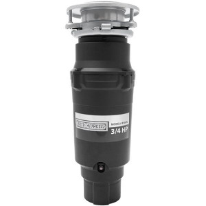 Измельчитель пищевых отходов KUPPERSBERG BC 910 AS-Slim Line/K