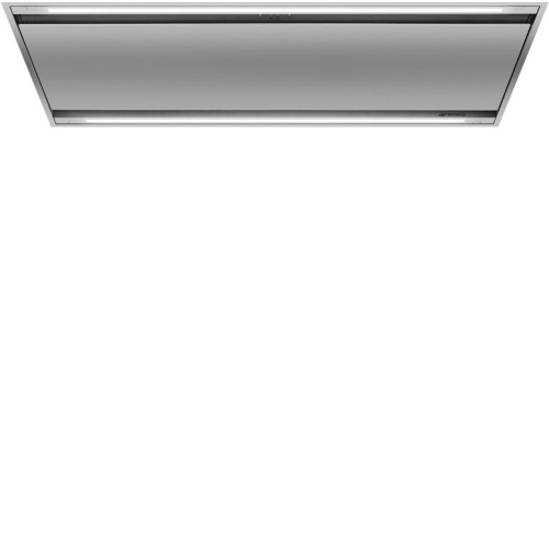 Вытяжка SMEG KLT120LXS