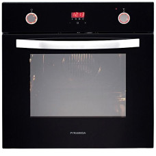 Духовой шкаф Pyramida F 84 EIXP BLACK LUXE