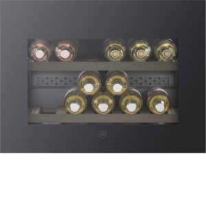 Винный шкаф V-ZUG WineCooler V4000 45 WC4T-51113 R черное стекло