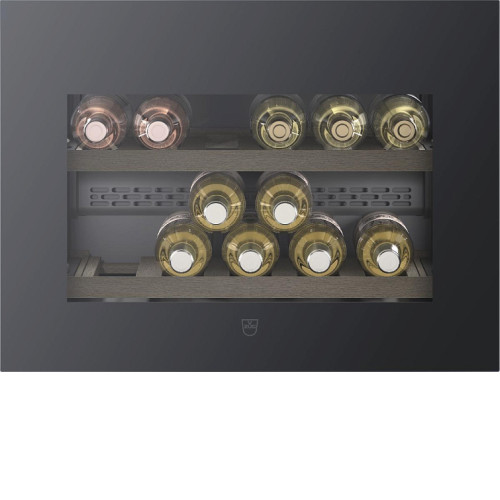 Винный шкаф V-ZUG WineCooler V4000 45 WC4T-51113 R черное стекло