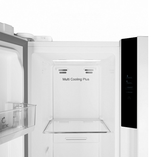 Холодильник LEX LSB530WGID