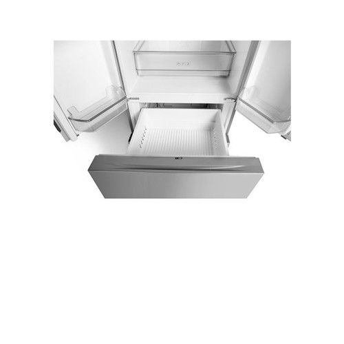Холодильник CENTEK CT-1752 NF Inox
