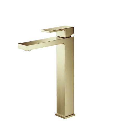 Смеситель TIMO Selene 3011/17F золото матовое