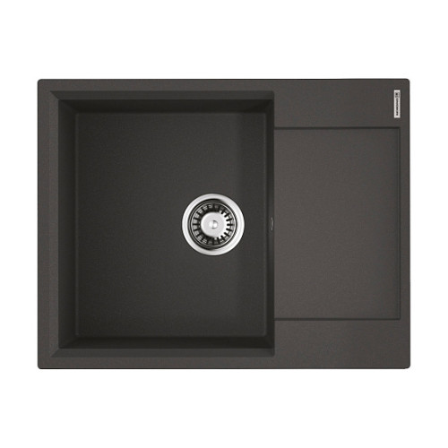 Кухонная мойка OMOIKIRI Daisen 65T-BL (4993519)