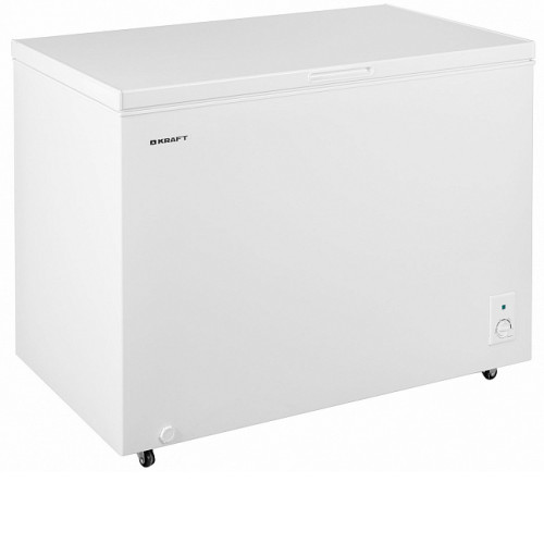 Морозильный ларь KRAFT BD(W)-340RX
