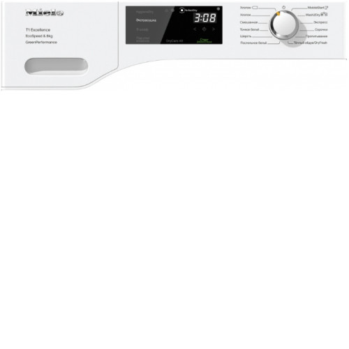 Сушильная машина MIELE TEF765WP