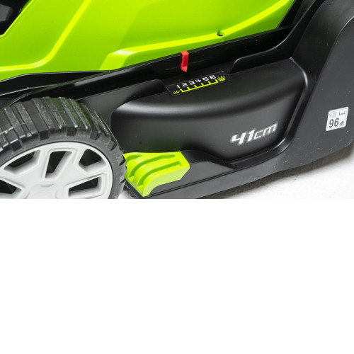 Газонокосилка GREENWORKS G24X2LM41 2512607