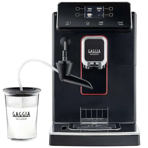 Кофемашина GAGGIA Magenta Milk BK (8701/01)