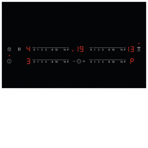 Варочная поверхность AEG IKB64413FB