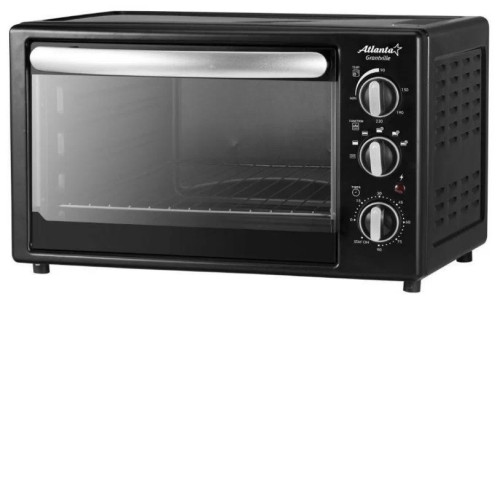 Мини-печь ATLANTA ATH-1403 black