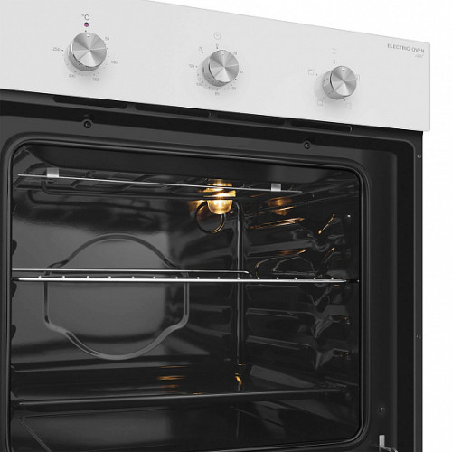 Духовой шкаф MEFERI MEO604WH LIGHT