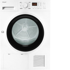 Сушильная машина WEISSGAUFF WD 6148 DC Inverter Heat Pump