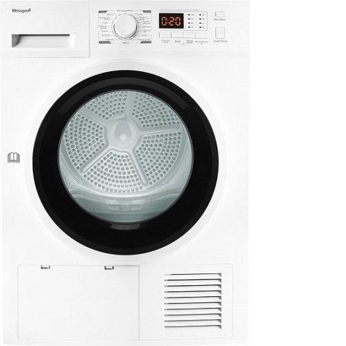 Сушильная машина WEISSGAUFF WD 6148 DC Inverter Heat Pump