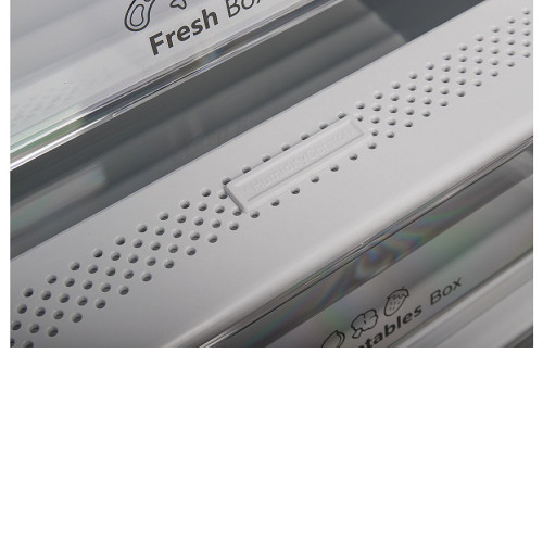 Холодильник LERAN CBF 226 W NF