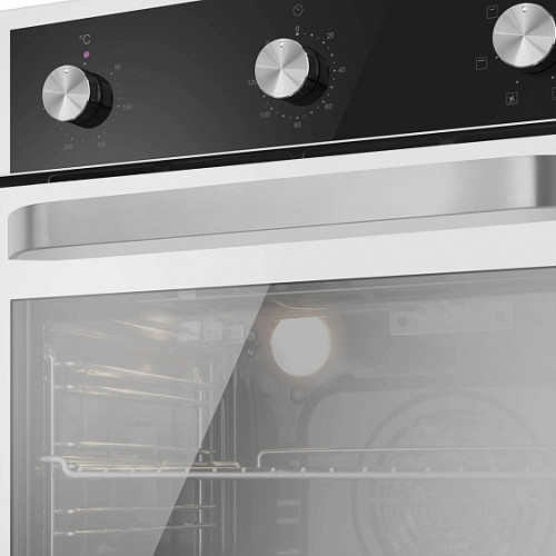 Духовой шкаф MEFERI MEO606WH LIGHT