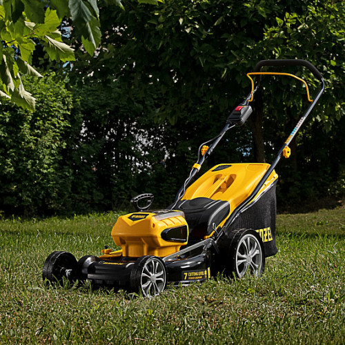 Газонокосилка DENZEL RLM450-36 58910
