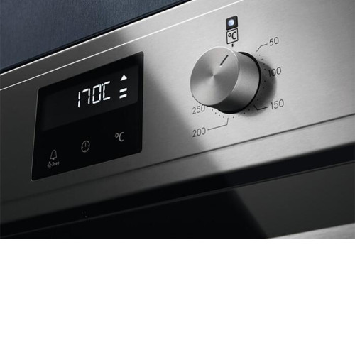 Духовой шкаф ELECTROLUX EOF3H71X
